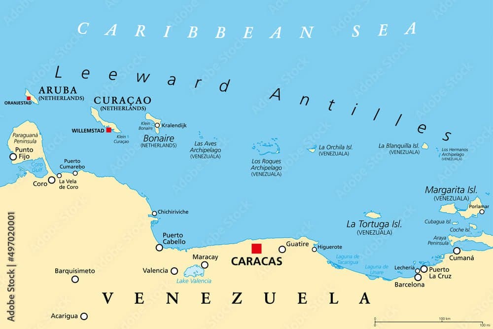 Trump Deploys Seven Warships Off Venezuela Amid Narco-Terrorism Crisis