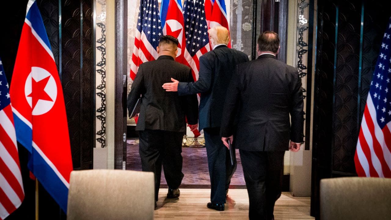 2019 SEAL Team 6 Mission in North Korea: Secrets and Consequences