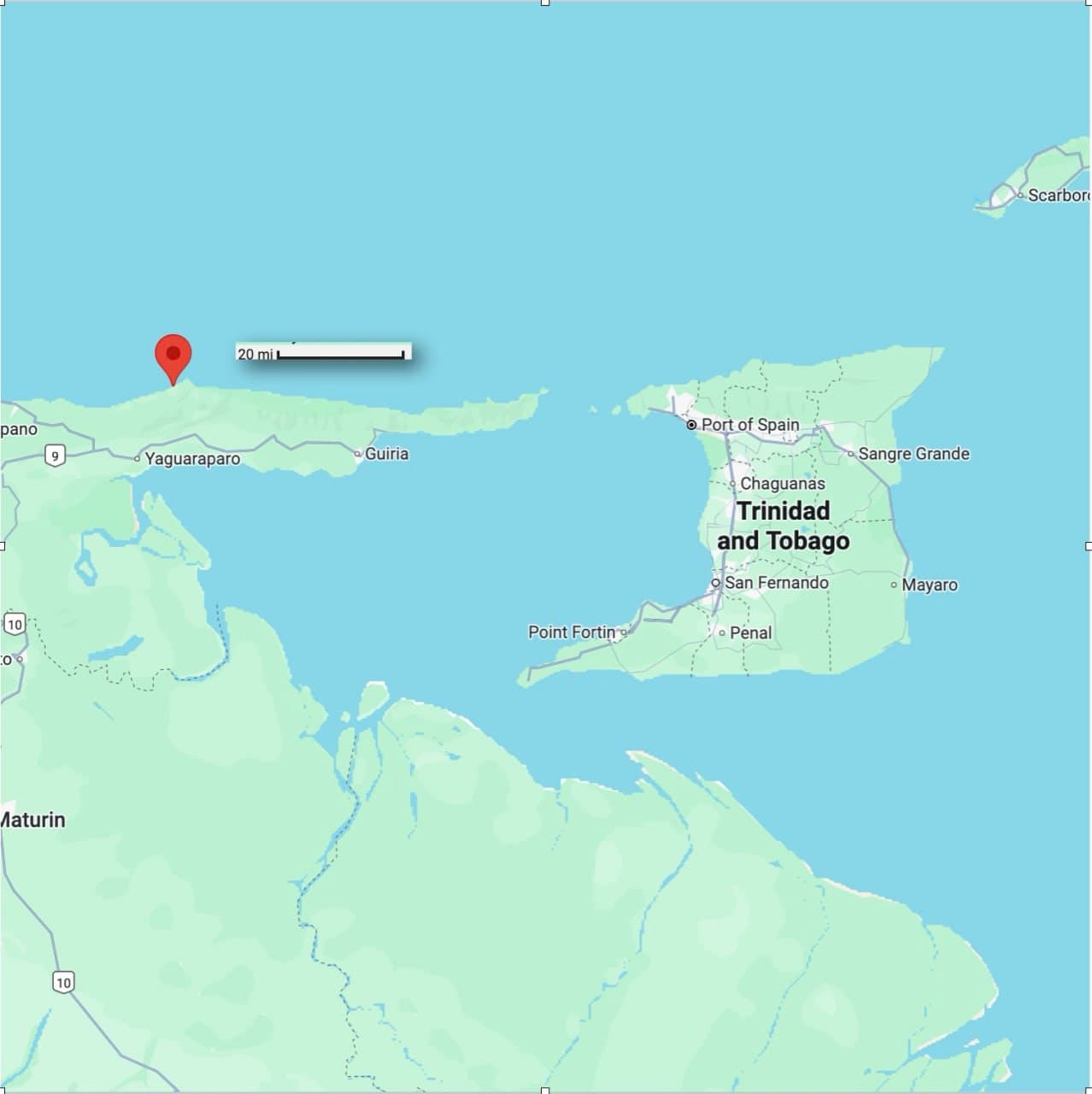 U.S. Missile Strike on Boat Raises Questions About Migrant Safety