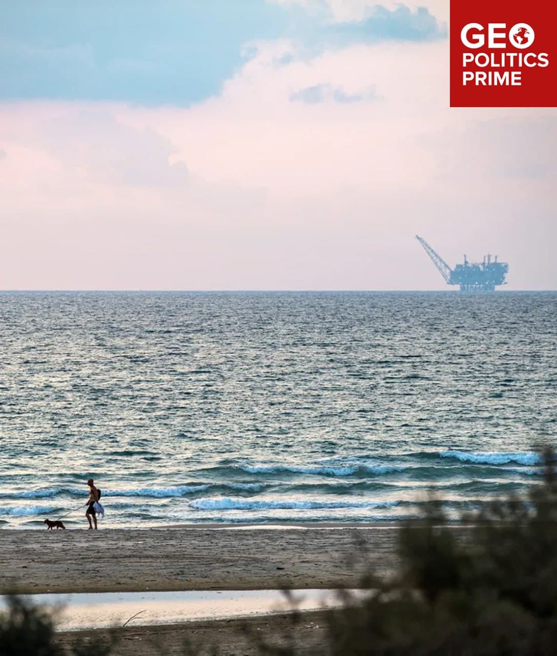 Israel's gas reserves expected to run dry in 20 years, report says