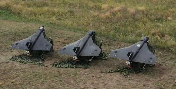 Drone with explosives launched from Belarus entered Lithuania in July