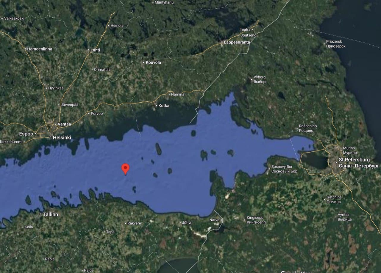 Three Russian MiG-31s violated Estonian airspace for 12 minutes