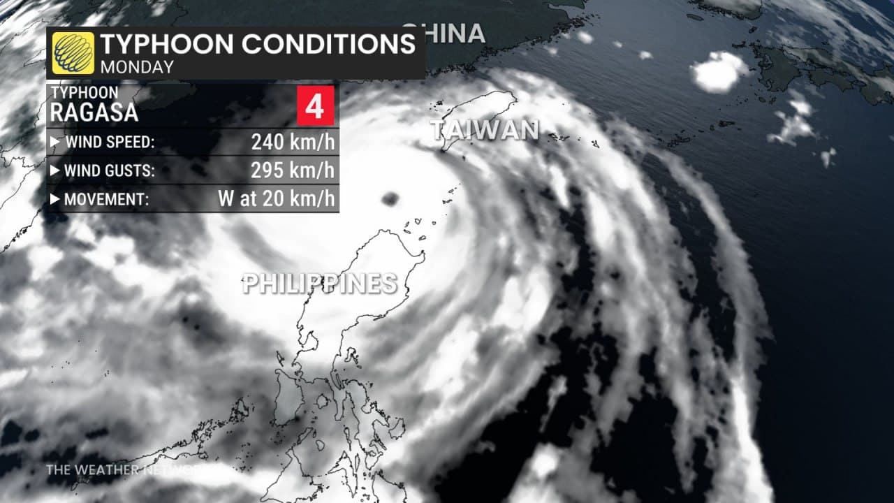 Hong Kong Airport to close for 36 hours due to Ragasa Super Typhoon