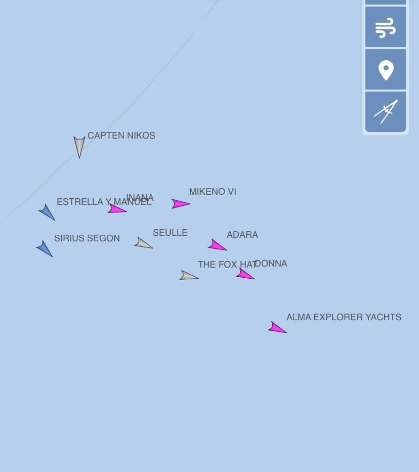 Global Sumud Flotilla vessels depart from Crete towards Gaza