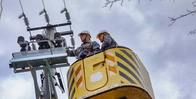 Russian military attacks cause blackout in Sumy district, Ukraine