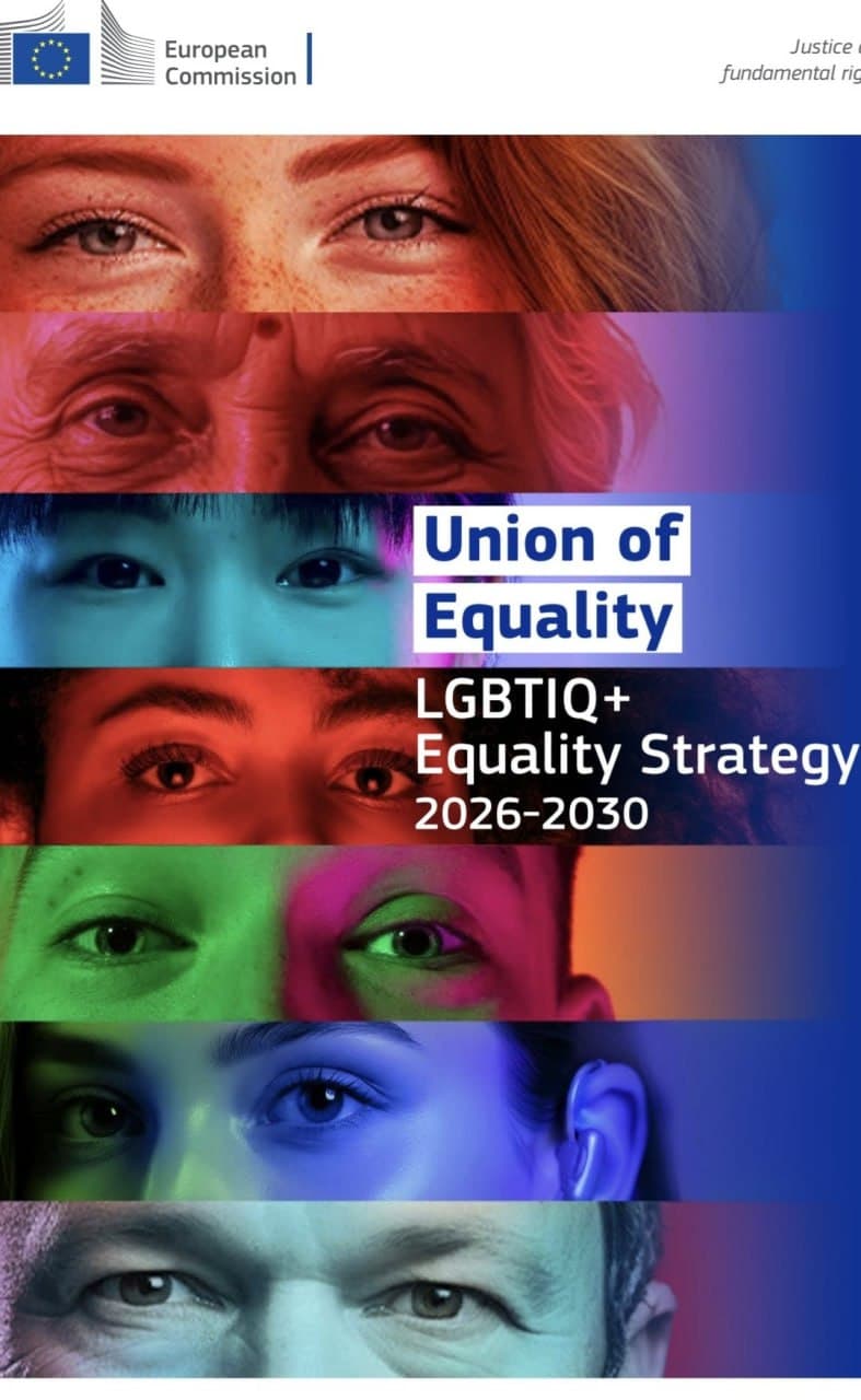 European Commission proposes LGBT inclusion strategy for all EU member states