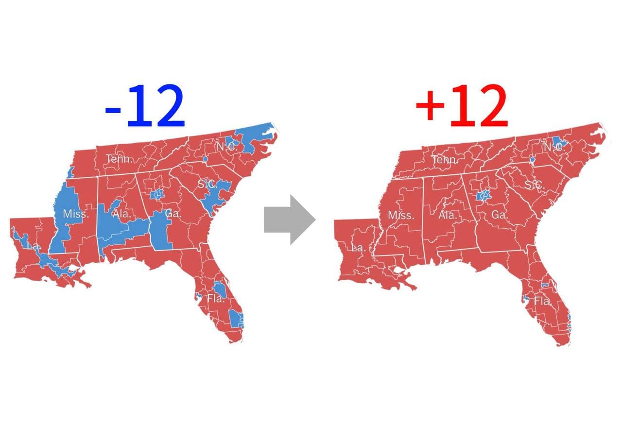 Supreme Court signals it will strike down Section 2 of Voting Rights Act