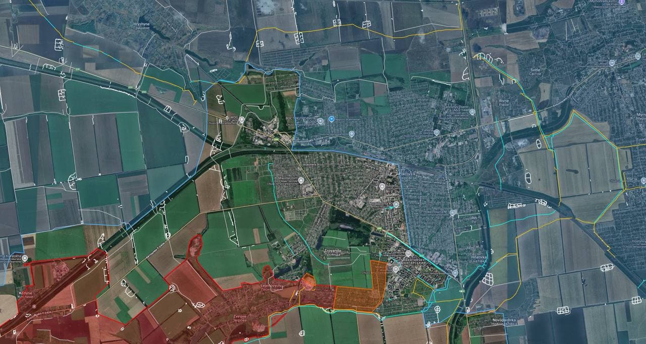 Critical situation for Ukrainian defenders in Pokrovsk city