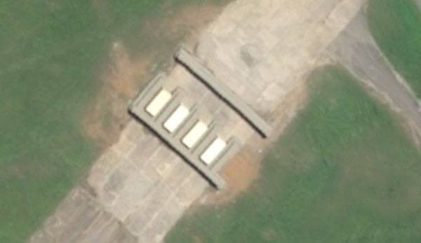 Ammunition depots established at U.S. military bases in Trinidad and Tobago