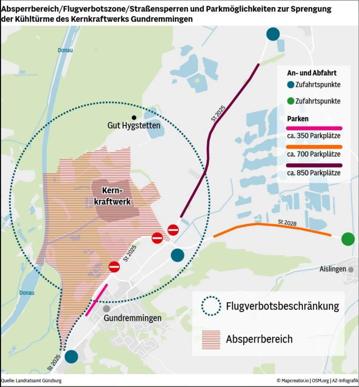 German government to demolish Gundremmingen Nuclear PPT on October 25
