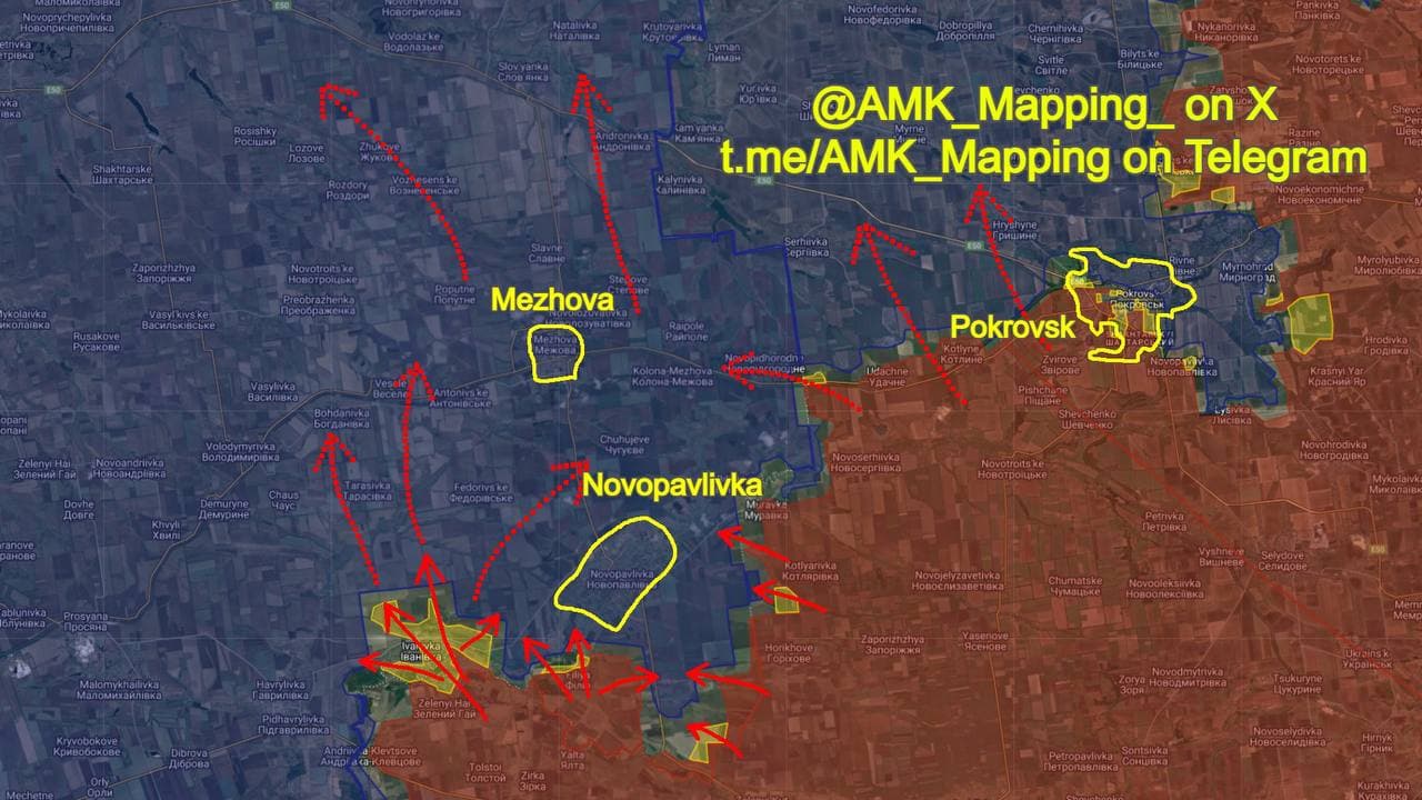 Russians expand bridgehead over Vovcha River, forcing Ukrainian withdrawal