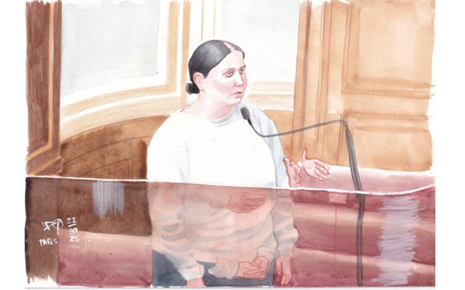 French courts sentence Dahbia Benkired to life in prison without parole