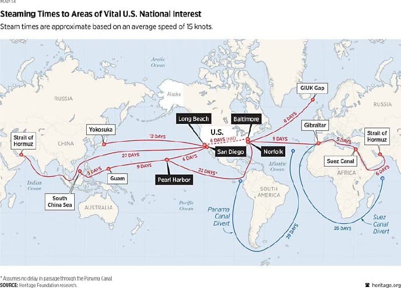 USS Gerald R. Ford Carrier Strike Group to reach Caribbean Sea next weekend