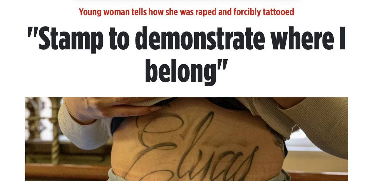 Two German women kidnapped, abused, and branded by Afghan men in 2024 and 2025