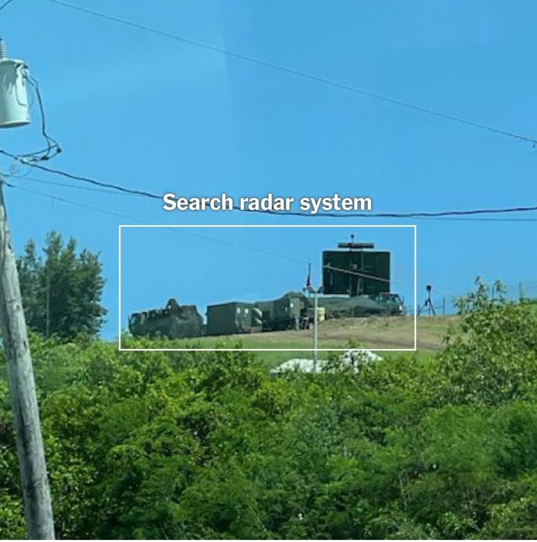 Deployment of AN/TPS-75 radar confirmed at Henry E. Rohlsen Airport