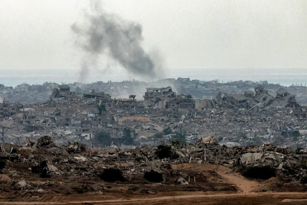 Trump administration to establish $500M military base in Gaza envelope