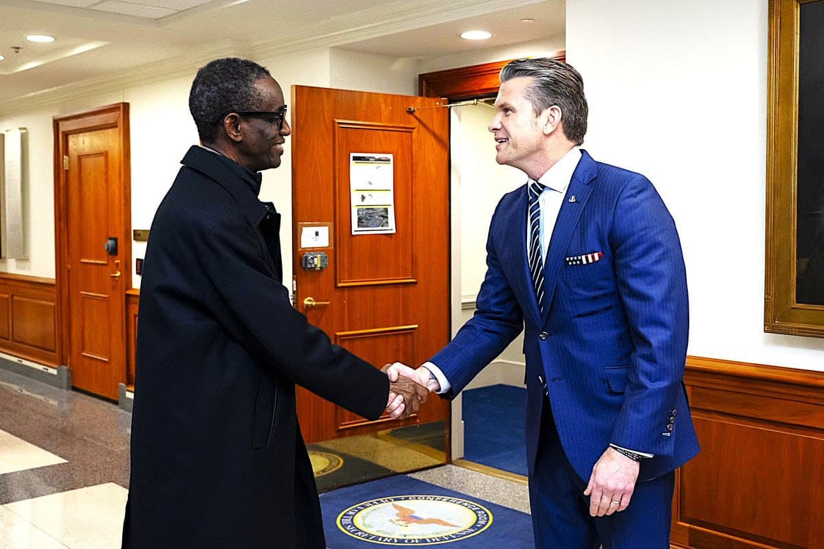 US to conduct UAV airstrikes against terrorist targets in Nigeria