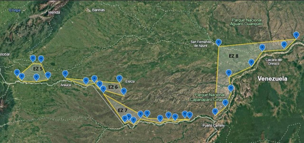 NOTAM issued for southern Venezuela restricting aviation operations until March 1, 2026