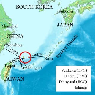 China, Japan report conflicting accounts of maritime confrontation near Senkaku Islands