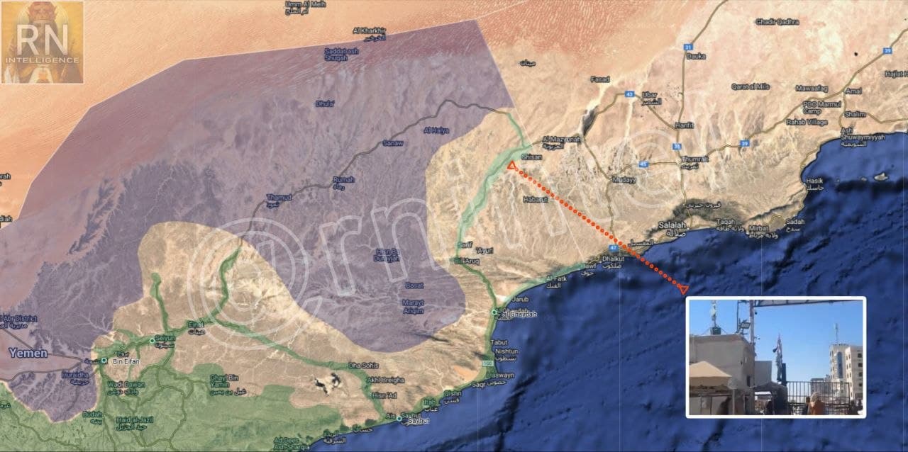 UAE-backed Southern Transitional Council reaches Oman border, raises flag