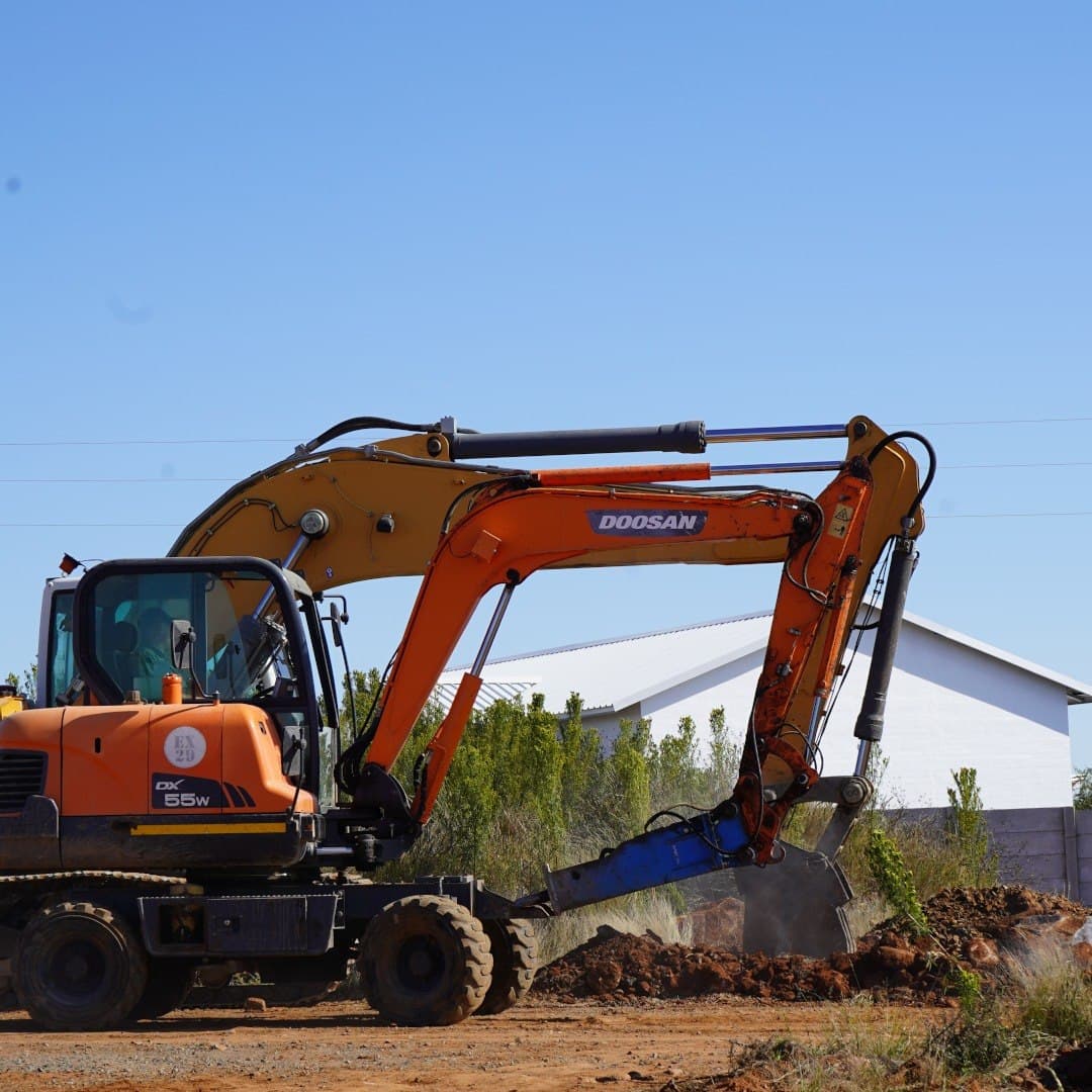 Orania focuses on building future and city for Afrikanerstad