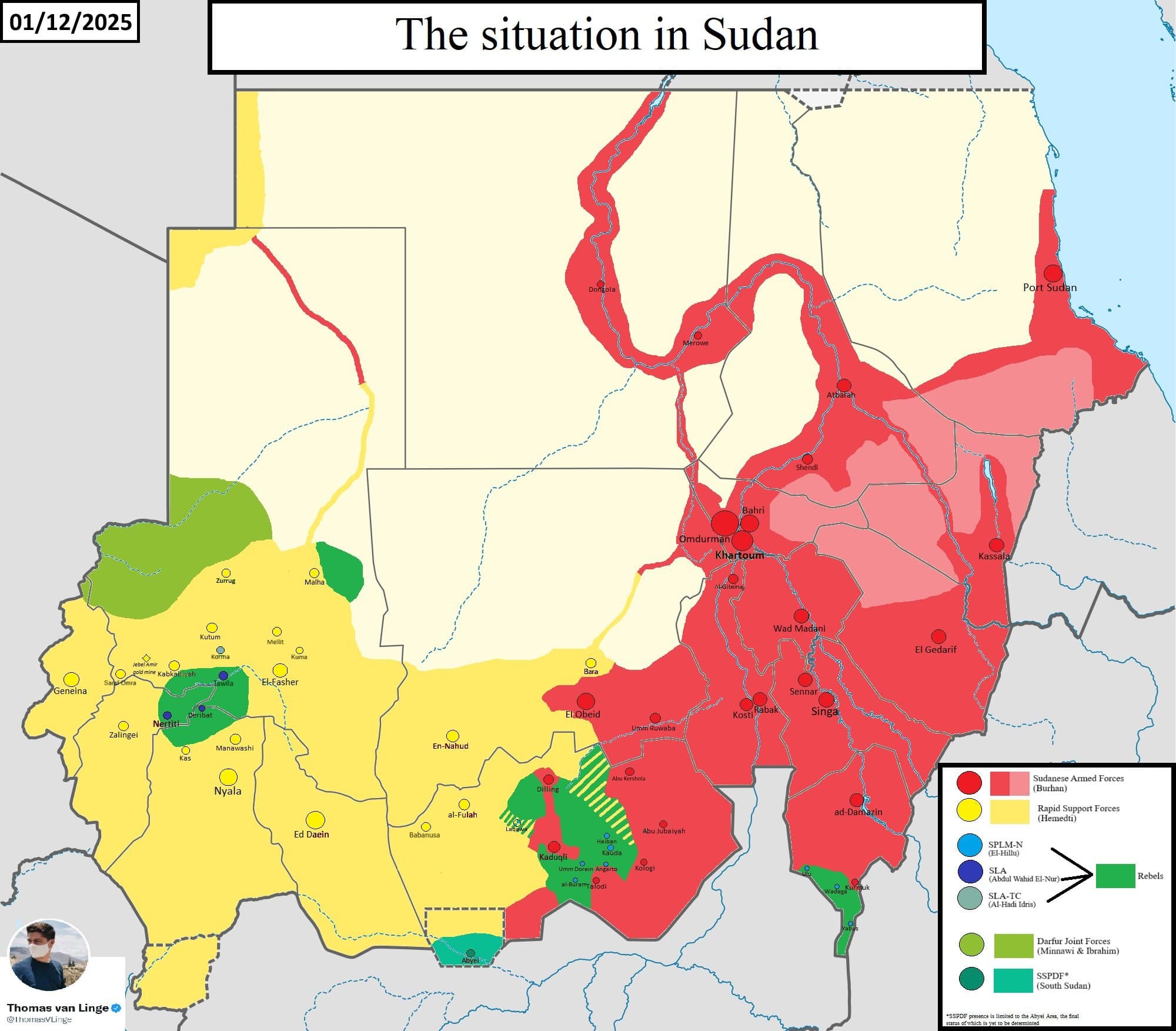 Israeli recognition of Somaliland may impact Sudan and Yemen