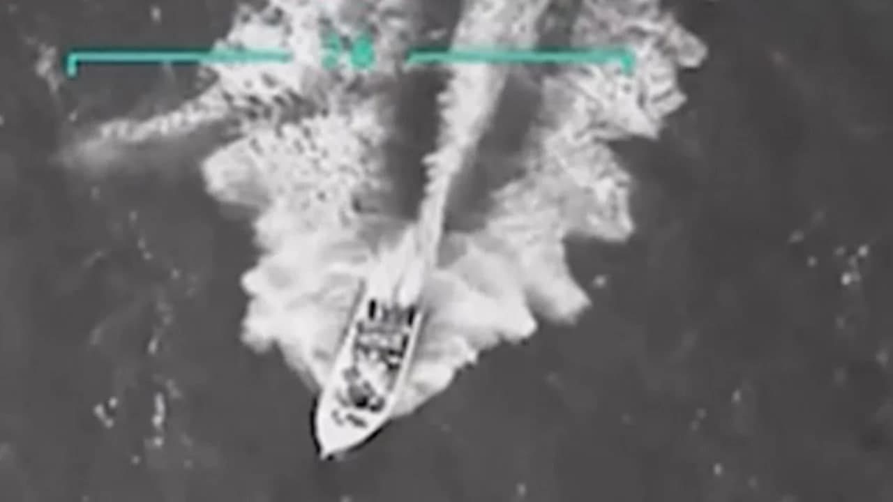 Trump officials announce 'Phase One' drug vessel attacks led by SEAL Team Six