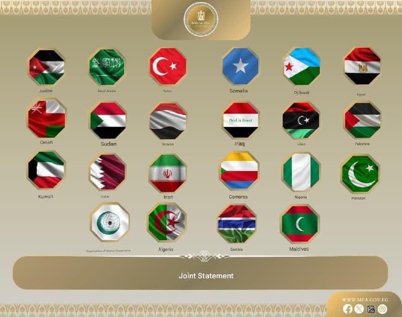 Middle Eastern and Islamic countries condemn Israel's recognition of Somaliland