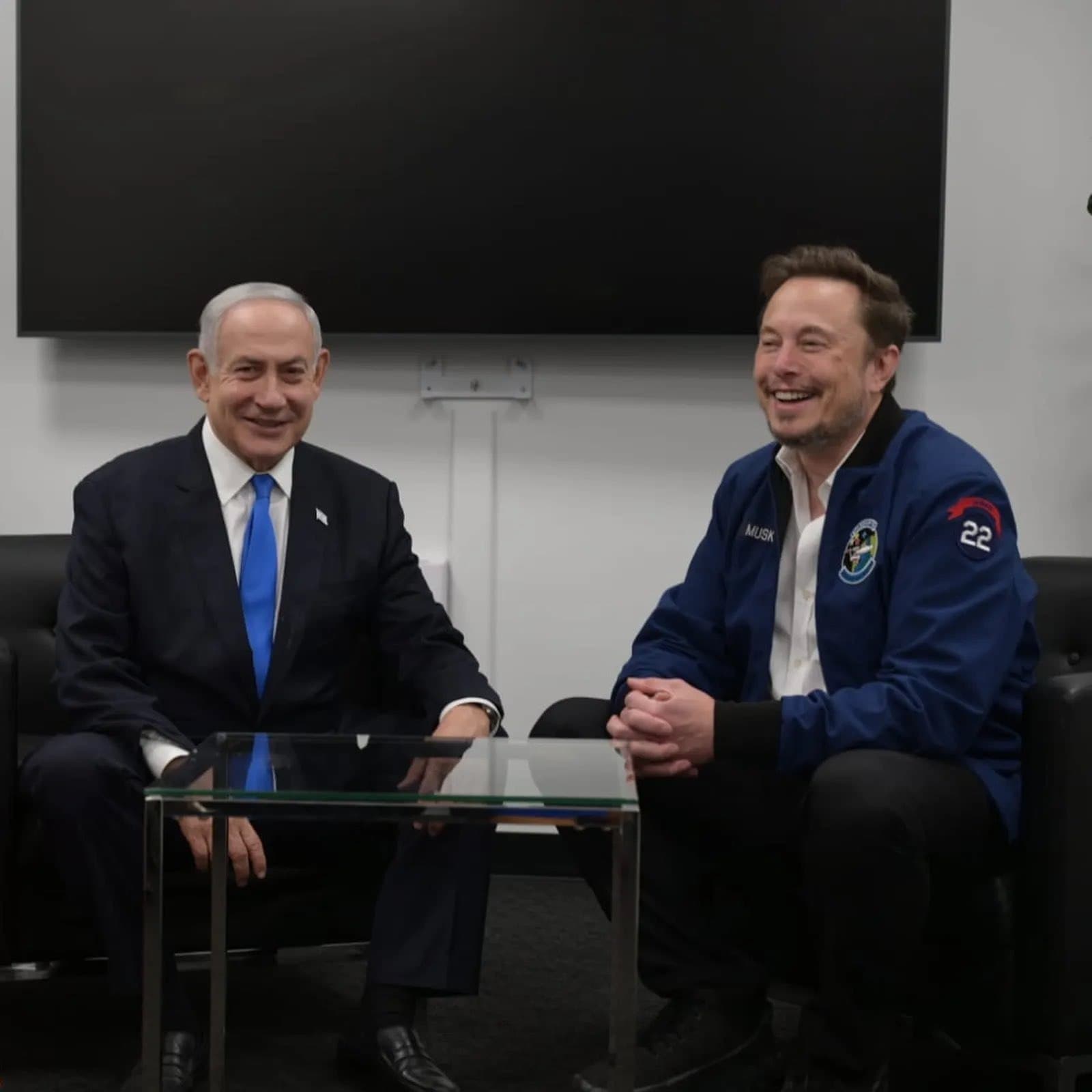 Netanyahu to collaborate with Musk to advance Israel's AI technology