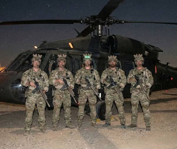 Delta Force captures Maduro in 3 hours, previously captured Saddam, El-Baghdadi, Escobar, El Chapo