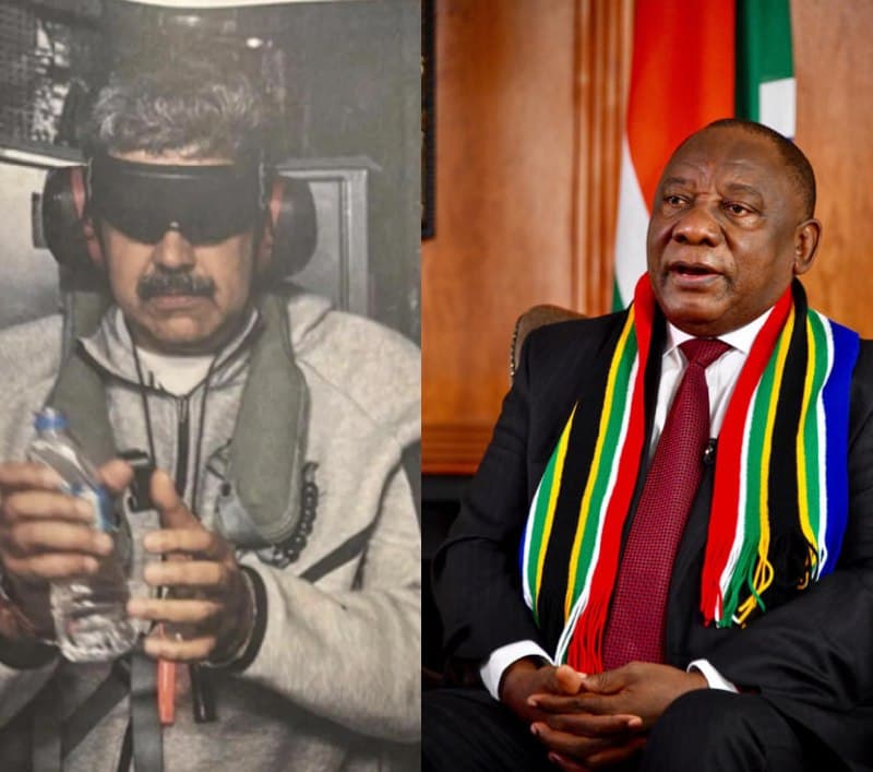 ANC's Support for Maduro Faces Challenges Amid Changing Political Climate