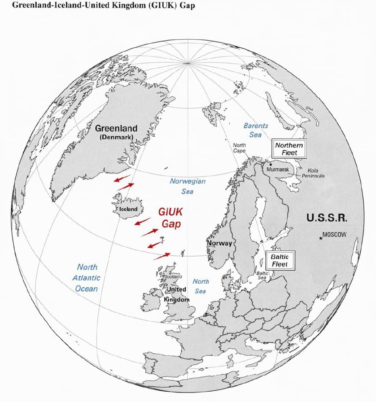 U.S. forces seize Russian-flagged vessel Marinera north of Scotland