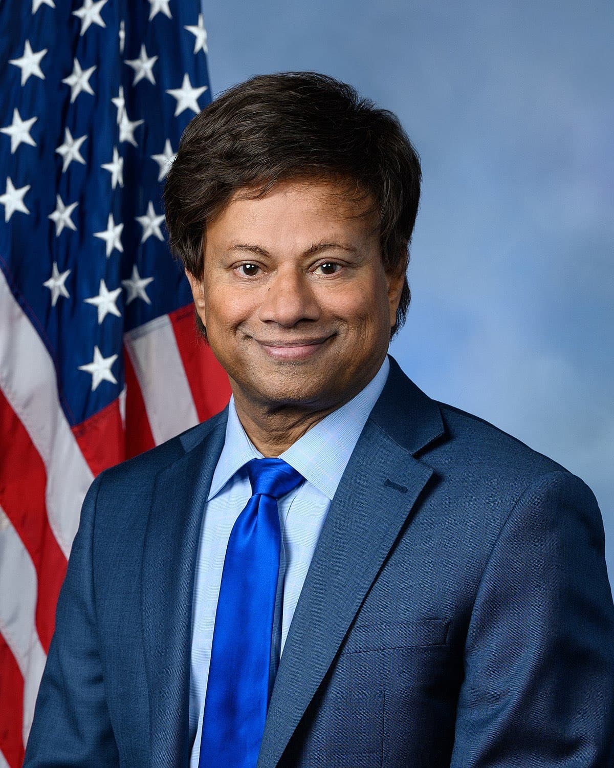 Michigan Rep. Shri Thanedar to introduce 'Abolish ICE Act'