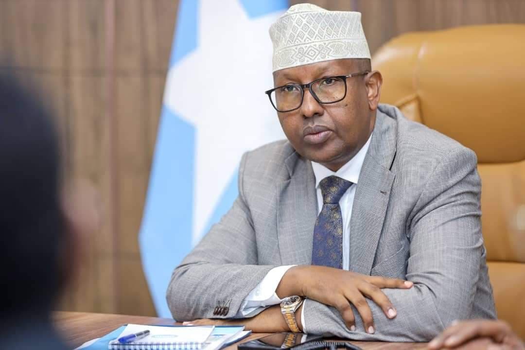 Somalia's Defense Minister calls for Saudi military intervention in Somaliland