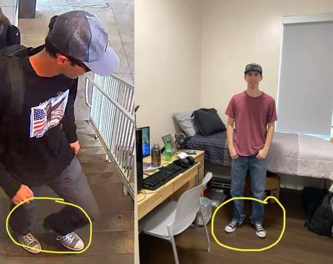 Tyler Robinson Arrested as Suspect in Charlie Kirk's Murder