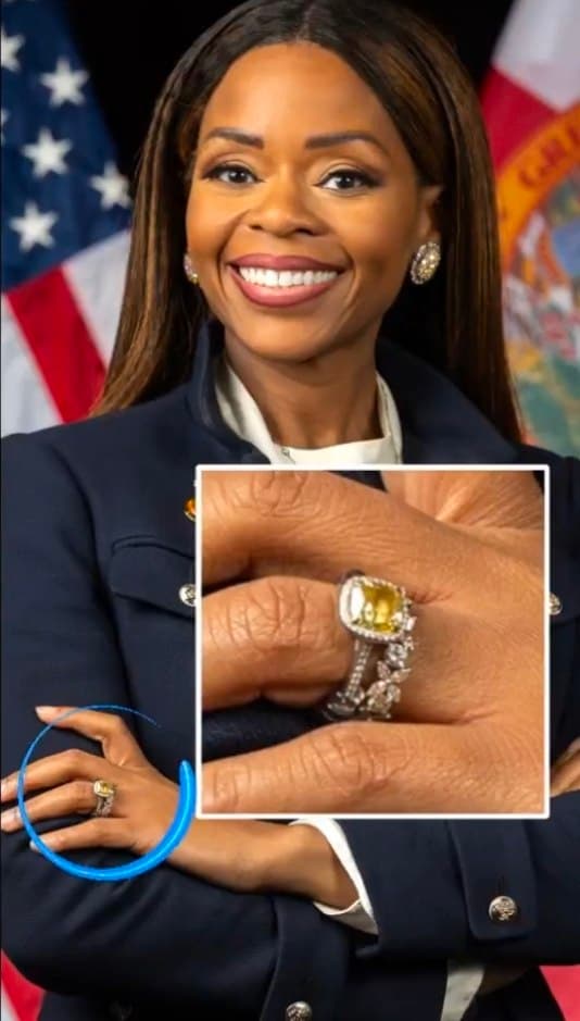 Congresswoman Sheila Cherfilus-McCormick accused of stealing $5M in FEMA funds