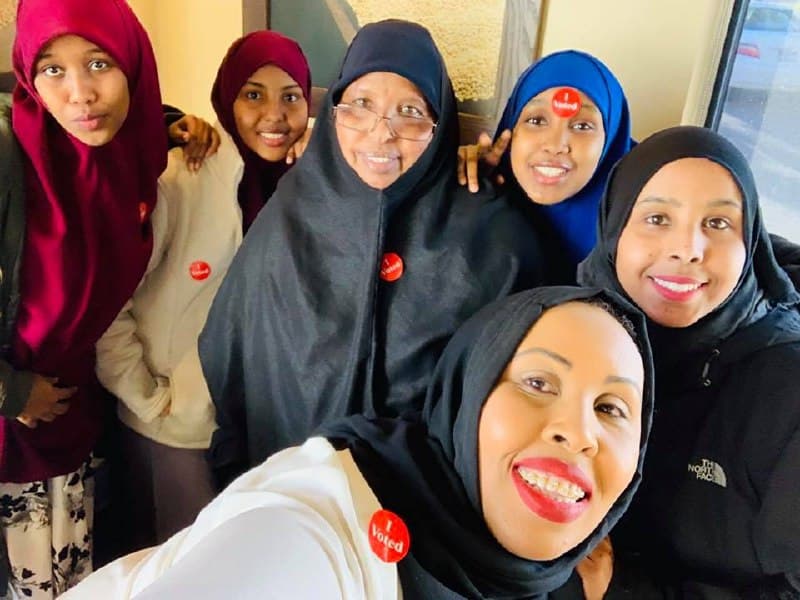 President Trump says Somalians in the U.S. have been creating major problems