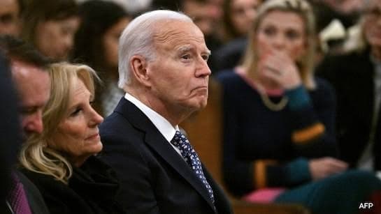 Joe Biden working to secure additional U.S. support for Ukraine