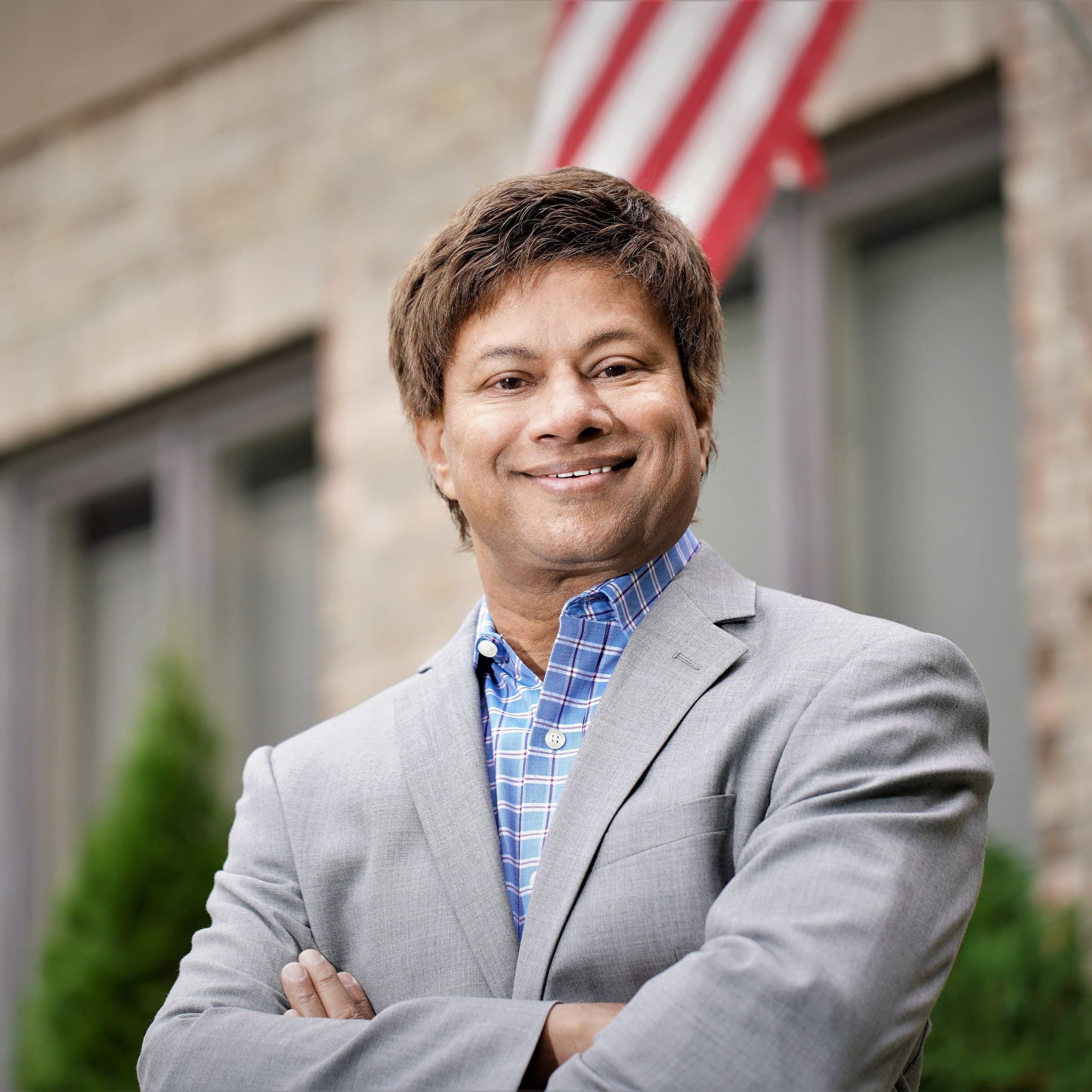 Rep. Shri Thanedar considers impeachment articles against Pete Hegseth