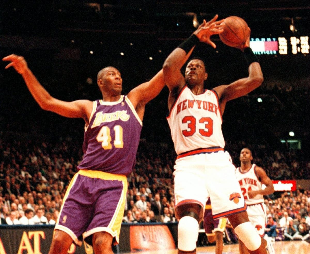 Former NBA player Elden Campbell dies at age 57, cause unknown