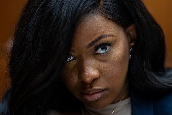 Jasmine Crockett expected to be pushed out of Congress after redistricting