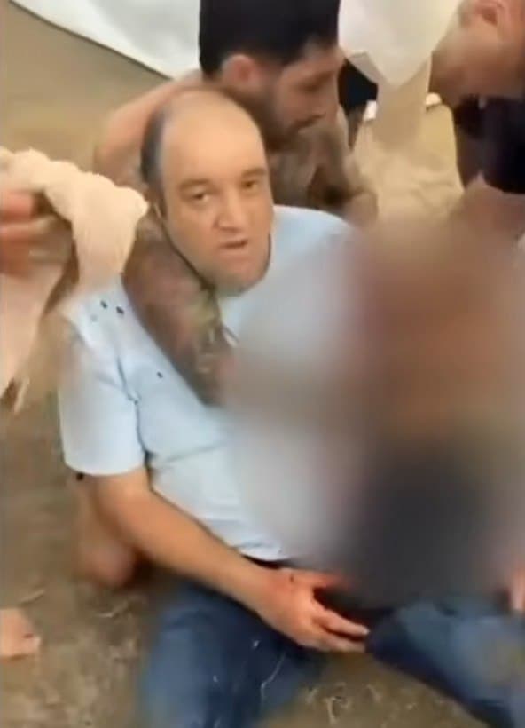 Ahmed El Ahmad identified as man who disarmed terrorist in Australia