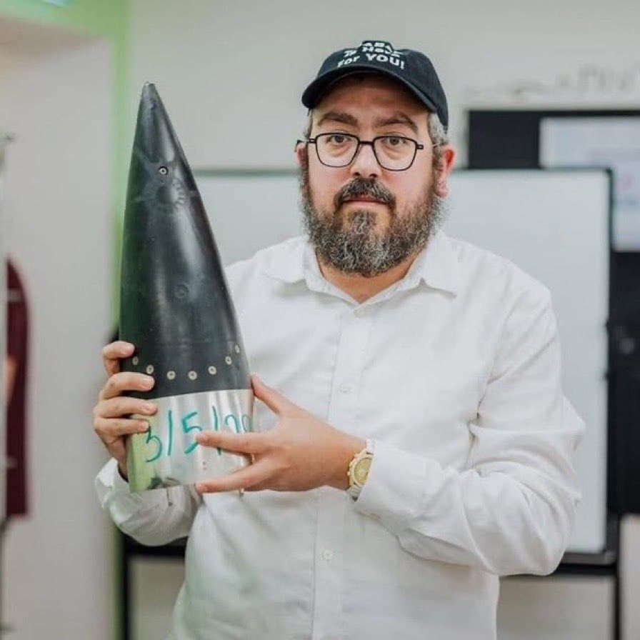 Rabbi Eli Schlanger named among victims of Hanukkah attack in Australia