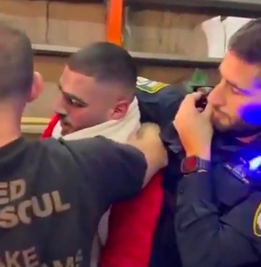 Israel arrests multiple Christians for celebrating Christmas