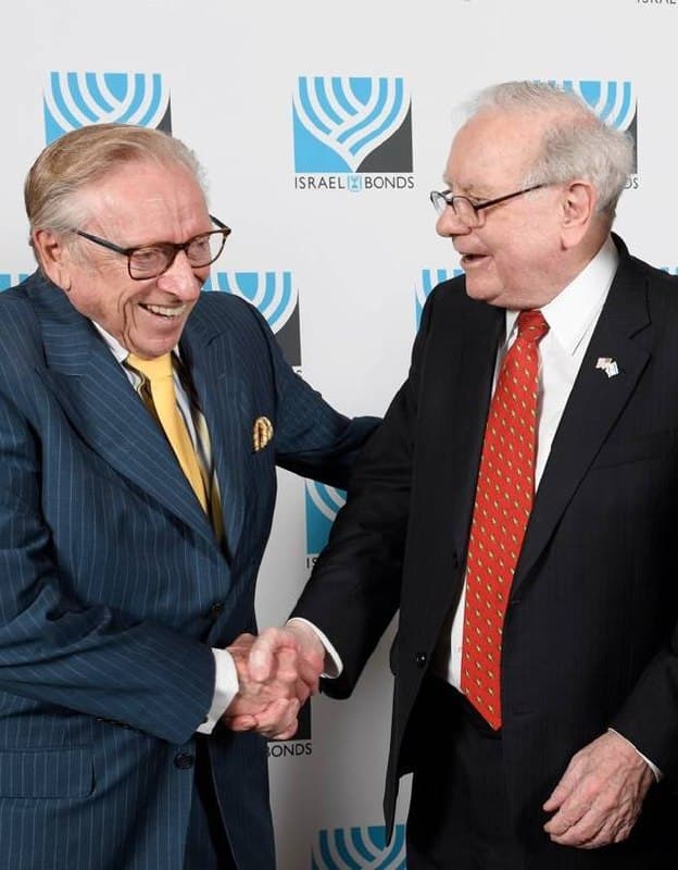 Warren Buffett resigns as CEO of Berkshire Hathaway after 60 years