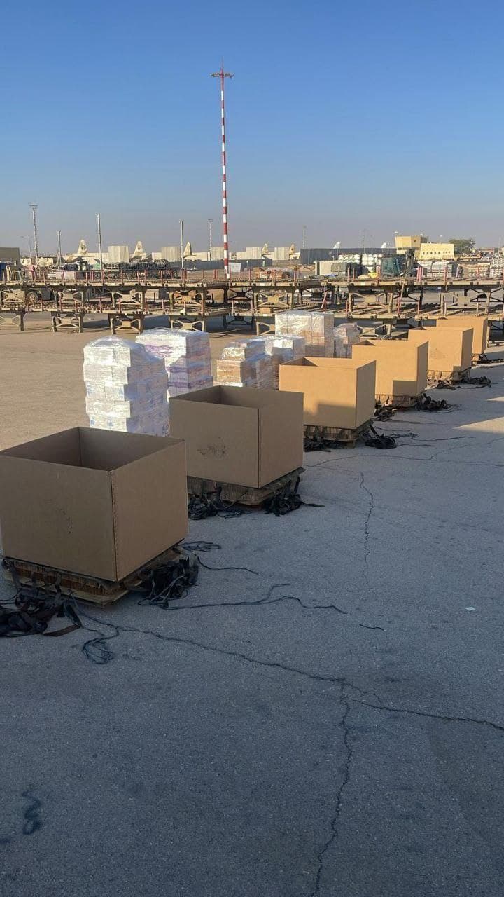 Israel transfers medical supplies to hospital in Suwayda, Syria