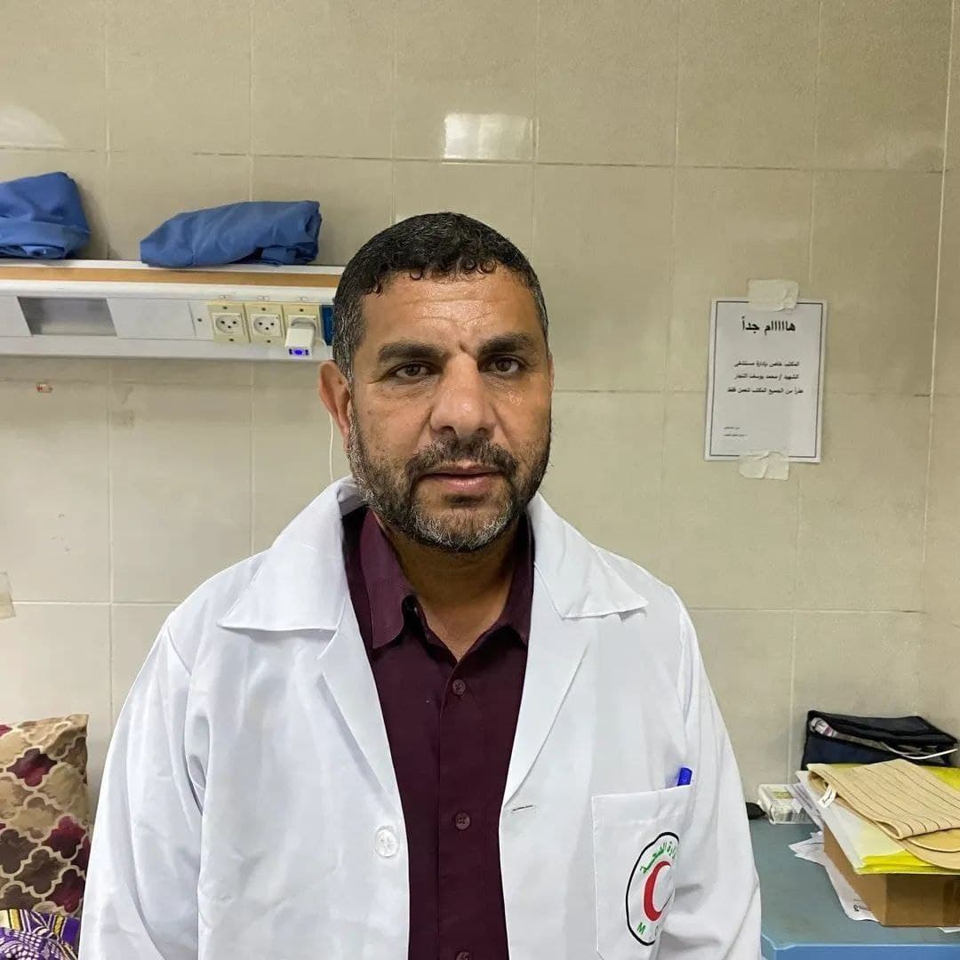 Israeli special forces reportedly abduct director of Rafah hospital