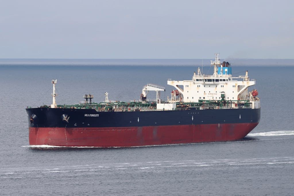 UK sanctions 135 Russian oil tankers to enforce export restrictions