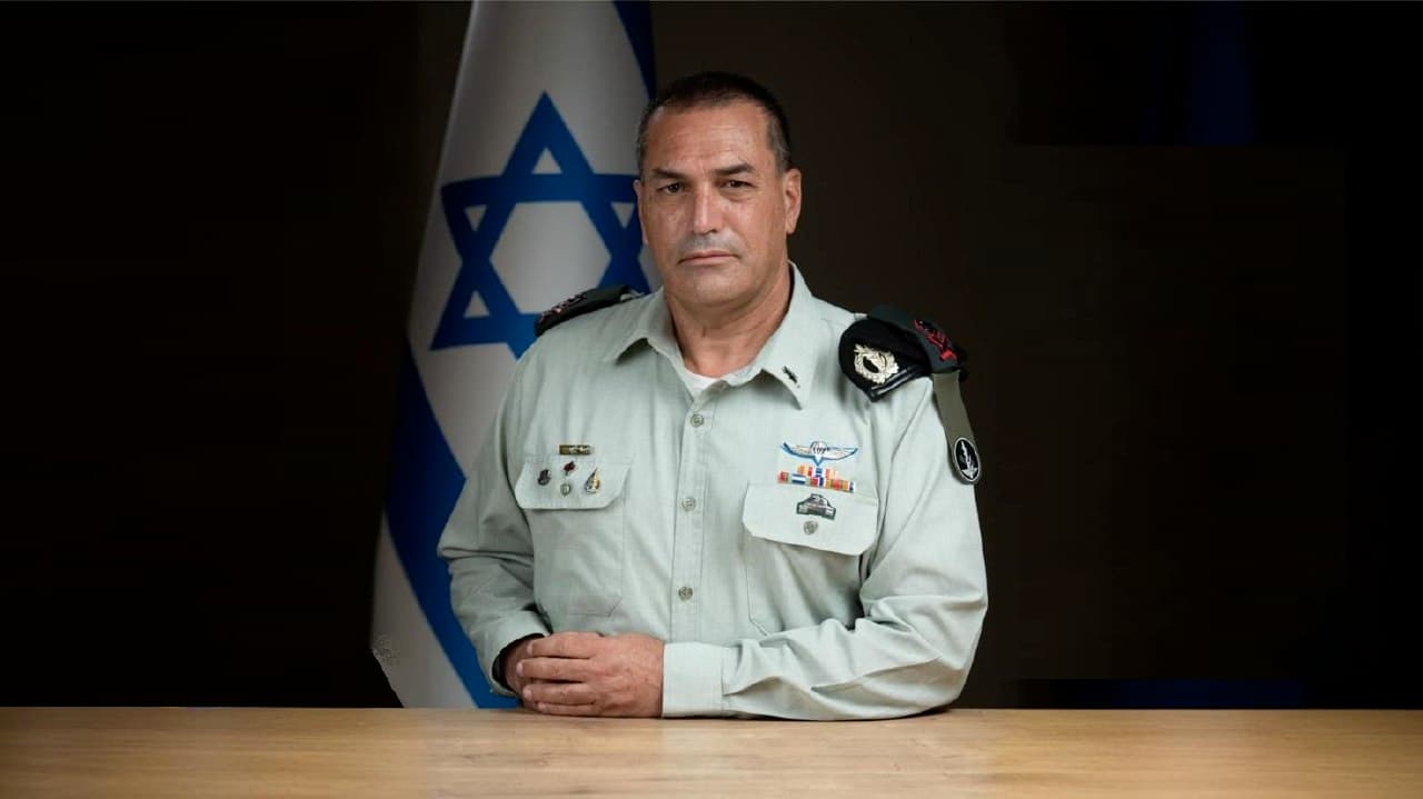 Israeli Chief of Staff Eyal Zamir Warns: Conflict with Iran Escalates Further