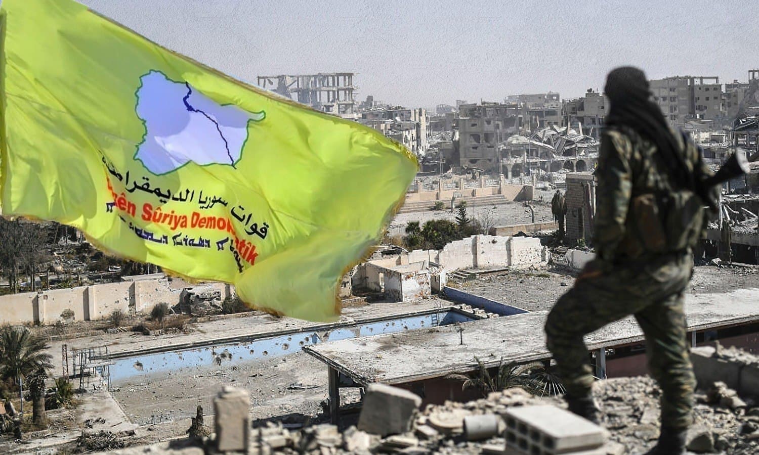 Syrian Democratic Forces Refuse to Surrender Weapons Amid Rising Instability